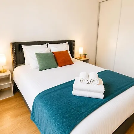 Appartement Boho Chic - Paris & Disneyland