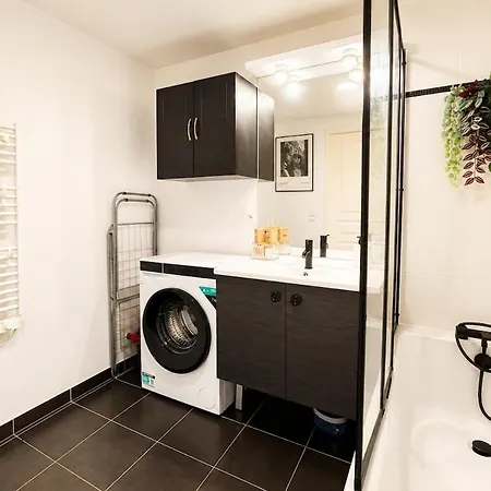 Boho Chic - Paris & Disneyland Appartement Saint-Ouen (Seine-Saint-Denis)