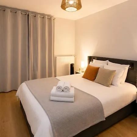 Appartement Boho Chic - Paris & Disneyland