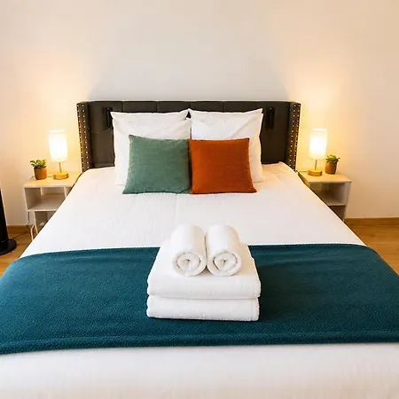 Appartement Boho Chic - Paris & Disneyland