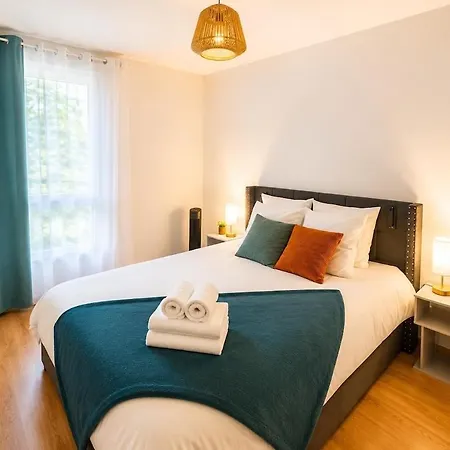 Boho Chic - Paris & Disneyland Appartement Saint-Ouen (Seine-Saint-Denis)
