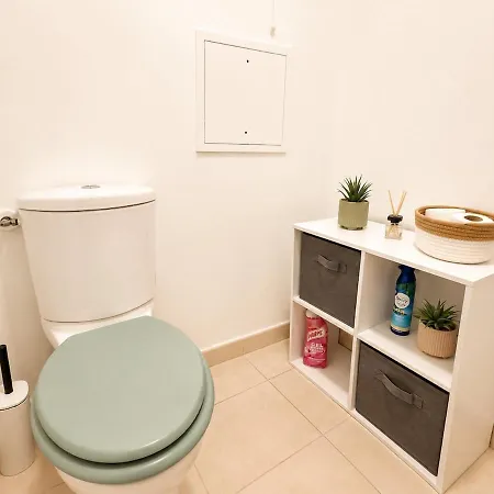 Boho Chic - Paris & Disneyland Appartement Saint-Ouen (Seine-Saint-Denis)