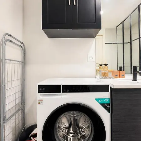Appartement Boho Chic - Paris & Disneyland