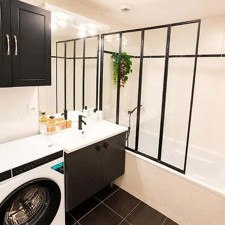 Appartement Boho Chic - Paris & Disneyland Saint-Ouen (Seine-Saint-Denis)