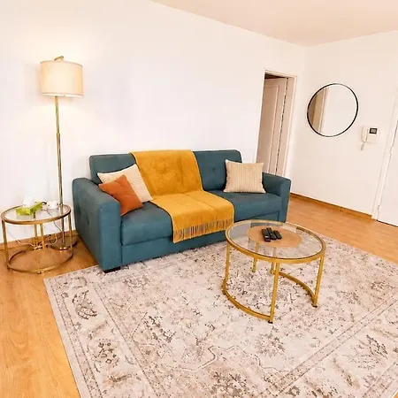 Boho Chic - Paris & Disneyland Appartement