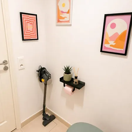 Appartement Boho Chic - Paris & Disneyland *
